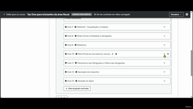 Sistema Onesource Tax One para iniciantes da área fiscal – Screenshot 4