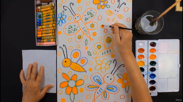 Art for Beginners: Draw & Paint Projects Inspired by Spring – Screenshot 2