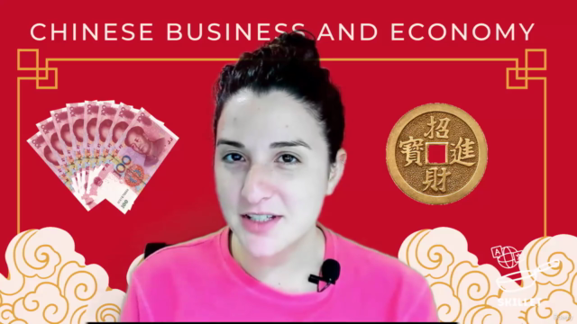 Chinese Business and Economy: Dragon's Market Strategies – Screenshot 1
