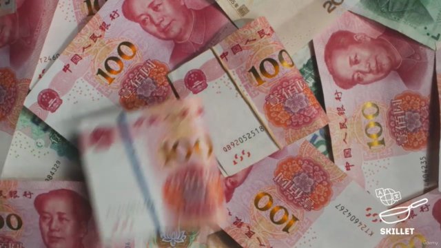 Chinese Business and Economy: Dragon's Market Strategies – Screenshot 2