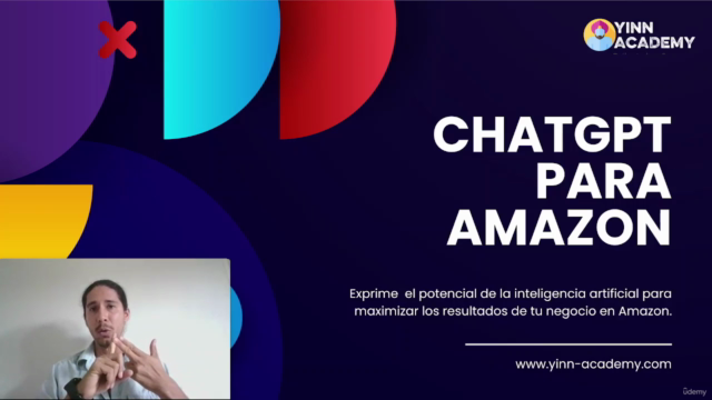 ChatGPT Para Vender en Amazon | IA en Español 2025 – Screenshot 3