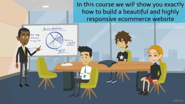 Build eCommerce Websites With Wordpress – Screenshot 2