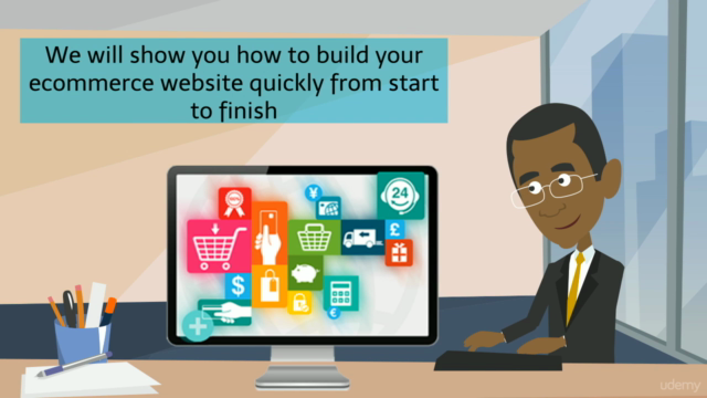 Build eCommerce Websites With Wordpress – Screenshot 4