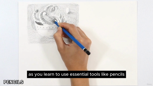 Mastering Illustration and Comics: Character & Scene Design – Screenshot 1