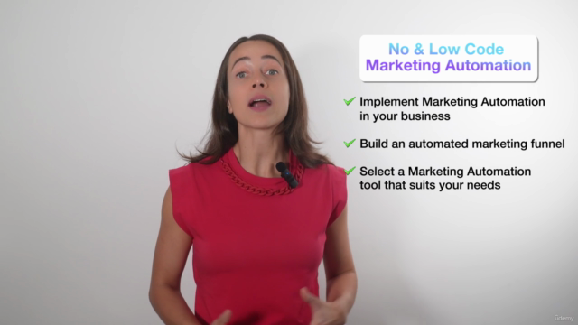 Implement no-code Marketing Automation with Generative AI – Screenshot 2