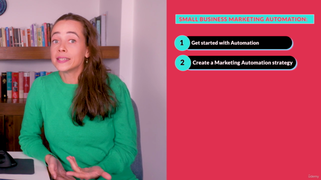 Marketing Automation for Small Businesses & Solopreneurs – Screenshot 2