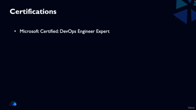 AZ-400 Designing & Implementing Microsoft DevOps Solutions – Screenshot 3
