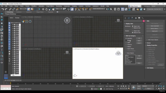 Renderização no 3DS MAX + Corona Render – Screenshot 1
