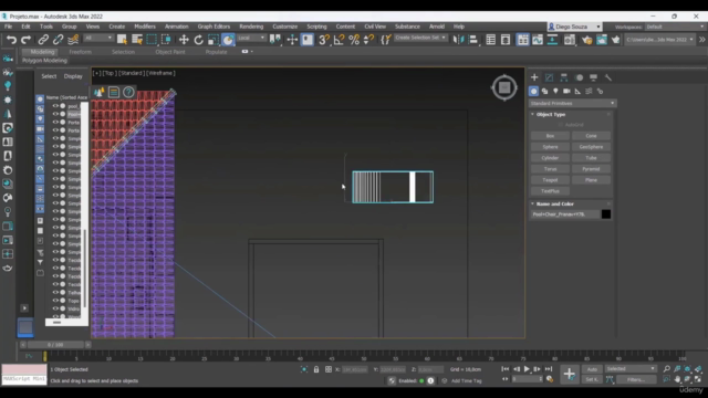 Renderização no 3DS MAX + Corona Render – Screenshot 4