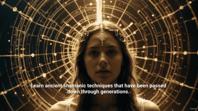 SOUL RETRIEVAL: Heal Fragmentation With Shamanic Journeying – Screenshot 1