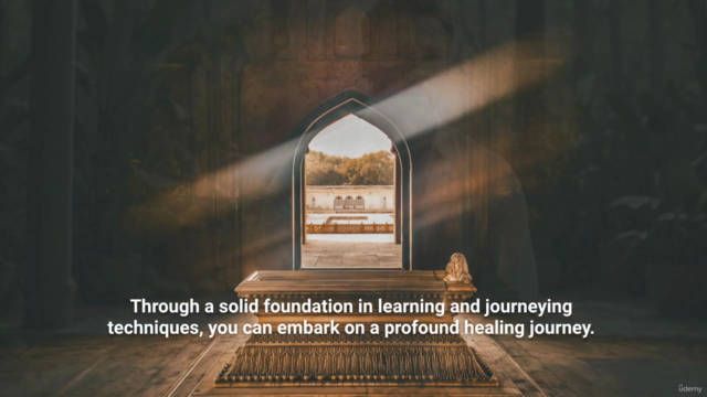 SOUL RETRIEVAL: Heal Fragmentation With Shamanic Journeying – Screenshot 2