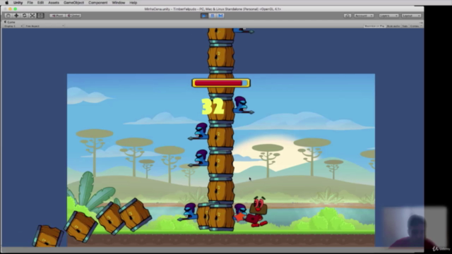 Jogos 2D para iOS e Android com Unity - Screenshot_04