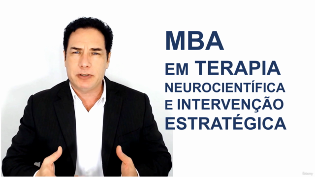 MBA EM TERAPIA NEUROCIENTÍFICA E INTERVENÇÃO ESTRATÉGICA – Screenshot 1