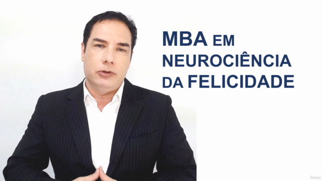 MBA EM NEUROCIÊNCIA DA FELICIDADE – Screenshot 1