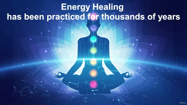 Energy Healing Masterclass - Accredited Certification – Screenshot 1