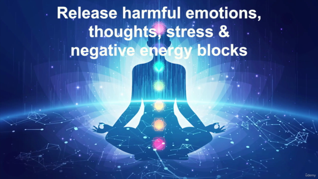 Energy Healing Masterclass - Accredited Certification – Screenshot 2