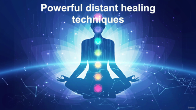 Energy Healing Masterclass - Accredited Certification – Screenshot 3