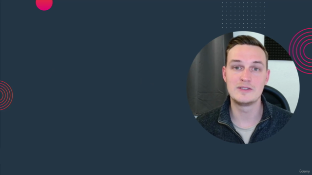 React 18 Course 2025 - Learn React JS the fast way – Screenshot 4