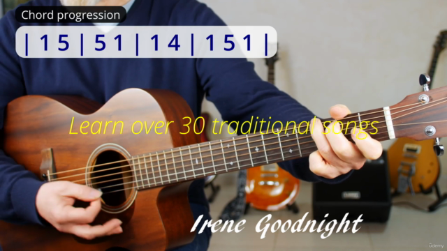 Guitar Made Easy: Play Songs & Master Chords in G Major – Screenshot 1