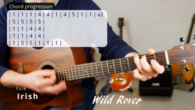Guitar Made Easy: Play Songs & Master Chords in G Major – Screenshot 2