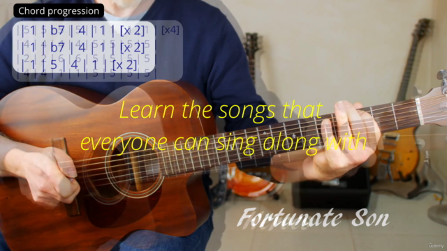 Guitar Made Easy: Play Songs & Master Chords in G Major – Screenshot 4