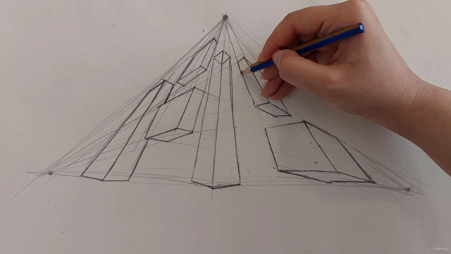 Ultimate Perspective Drawing: Essential Perspective Skills – Screenshot 3