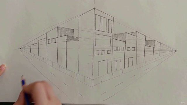 Ultimate Perspective Drawing: Essential Perspective Skills – Screenshot 4