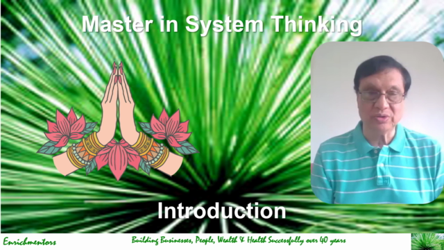 Master in Systems Thinking – Screenshot 1