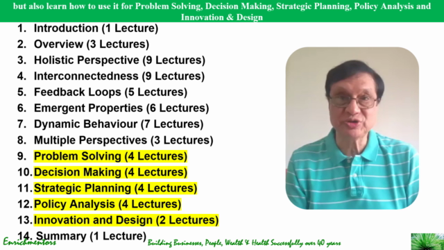 Master in Systems Thinking – Screenshot 2
