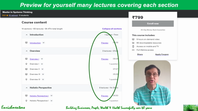 Master in Systems Thinking – Screenshot 4