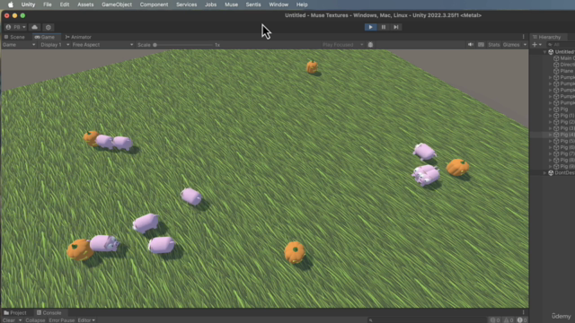 Mastering Unity Muse – Screenshot 4