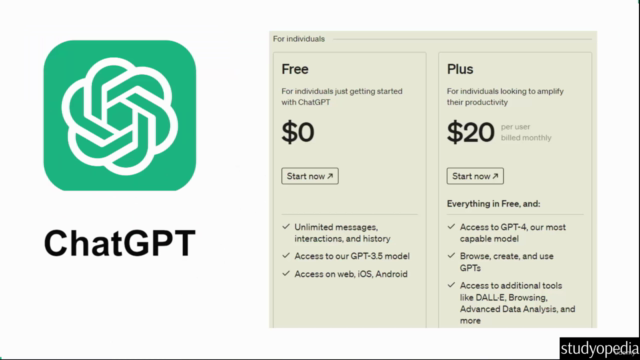 ChatGPT Masterclass – Screenshot 4