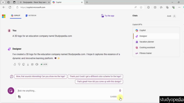 Copilot Masterclass: From Zero to Hero – Screenshot 2