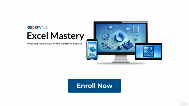 Microsoft Excel Essentials with Copilot for Beginner – Screenshot 4