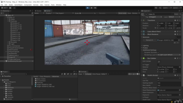 Naucz się Unity 2023 – Screenshot 1