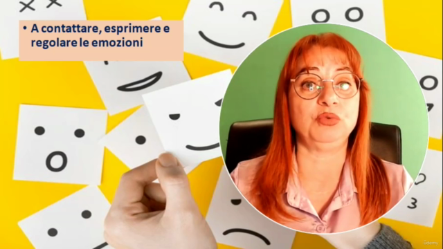 Sviluppare l'intelligenza emotiva nella vita e nel lavoro – Screenshot 1