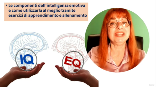 Sviluppare l'intelligenza emotiva nella vita e nel lavoro – Screenshot 3