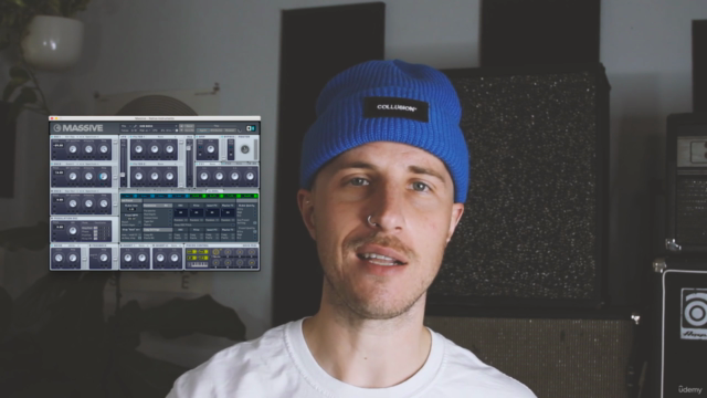 Sound Design with Massive – Screenshot 4