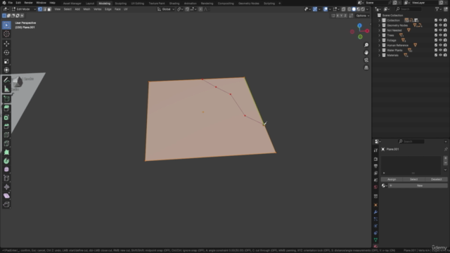 Blender 4 Modeling and Geometry Node Workshop – Screenshot 3
