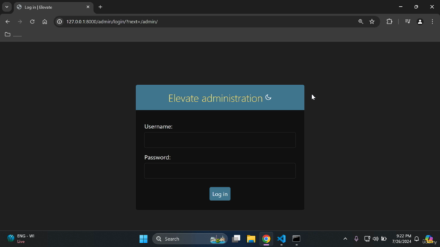 Django Admin - Mastery Course - 2025 – Screenshot 2