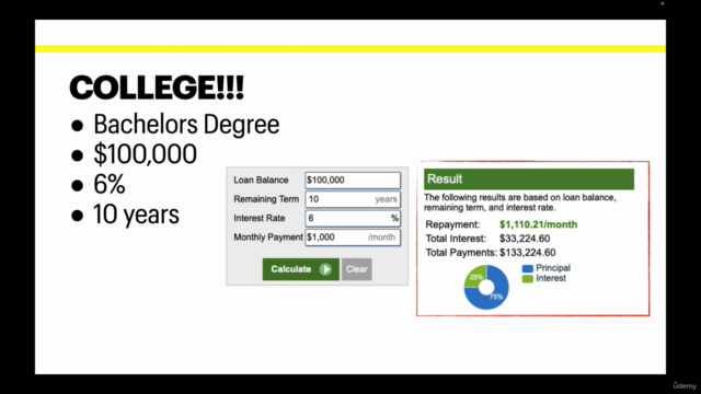 Personal Finance for Teenagers in today's world – Screenshot 3