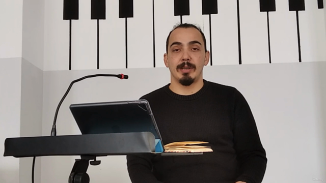 Temel Müzik Teorisi Eğitimi – Screenshot 1