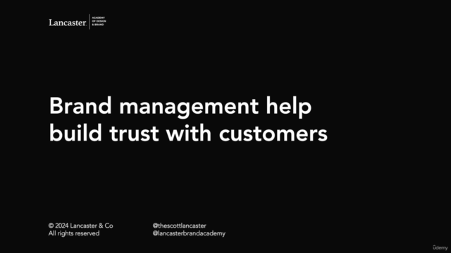 Brand Growth Bootcamp - Learn how to manage & grow a brand – Screenshot 2