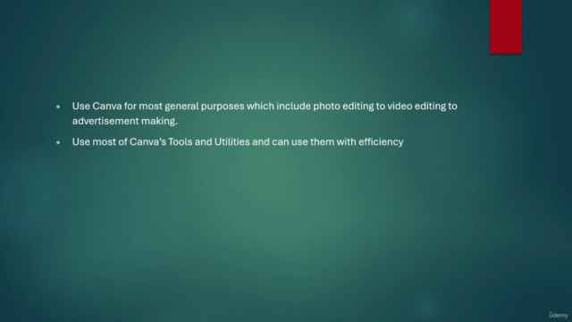Canva Mastery: Design Like a Pro in Just Days – Screenshot 4