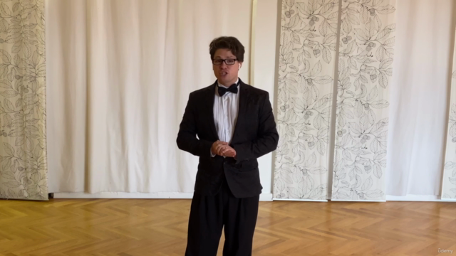 Argentine Tango - Musicality Training #1 – Screenshot 1