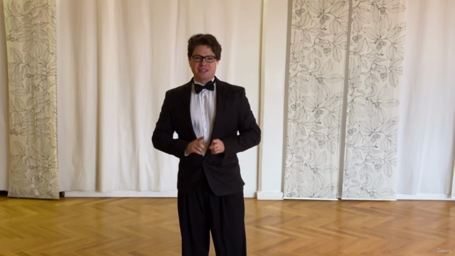 Argentine Tango - Musicality Training #1 – Screenshot 2