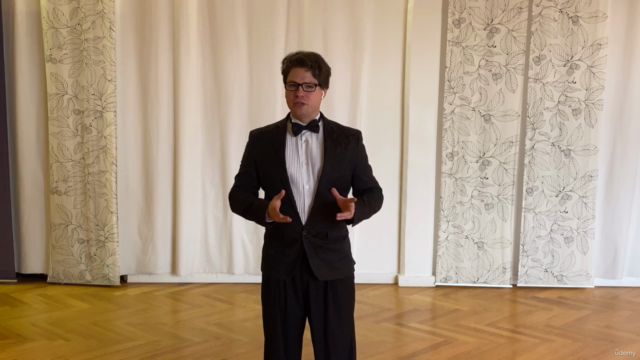 Argentine Tango - Musicality Training #1 – Screenshot 3