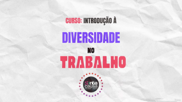 Introdução à diversidade no trabalho – Screenshot 3