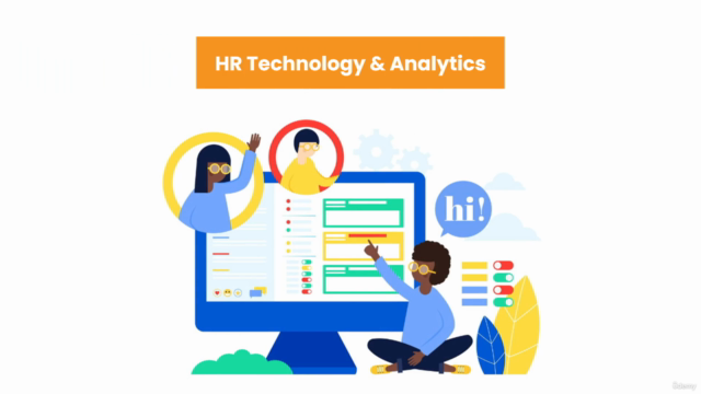 Human Resources Management Essentials – Screenshot 4