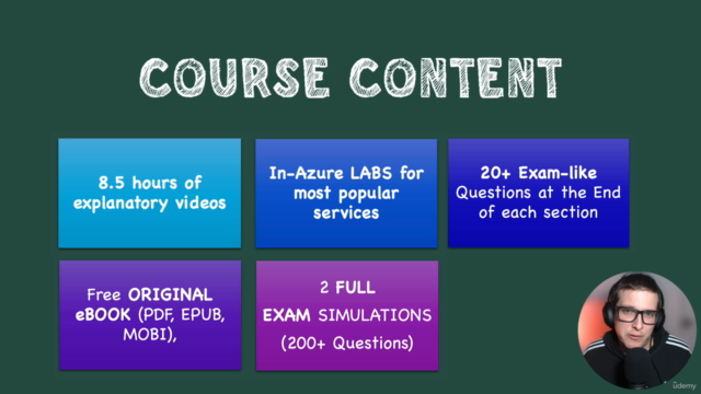 AZ-900: Complete Course - Microsoft Azure Fundamentals -2025 – Screenshot 4